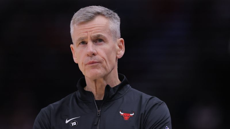 Billy Donovan Leaves Chicago Bulls as Head Coach After Six Seasons – ESPN, Yahoo & More Report