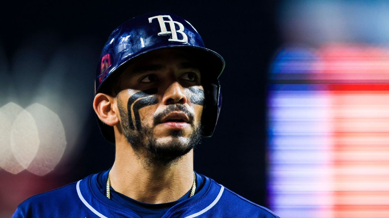 Caballero traded to Yankees during Rays game