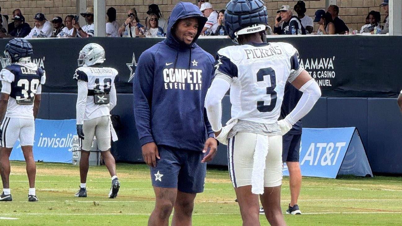 Jones no cede: Parsons pide cambio, Cowboys mantienen a su estrella