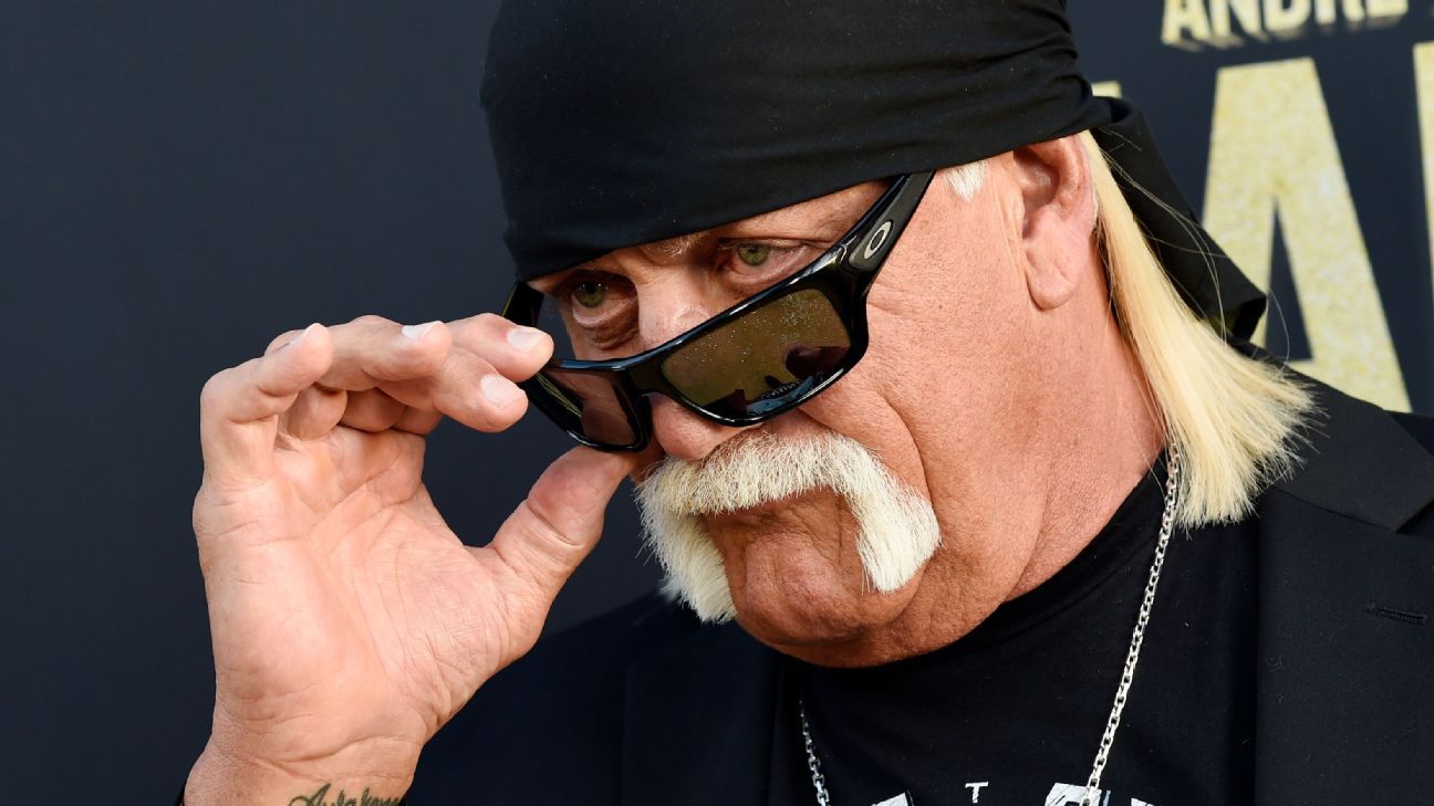 Dozens attend private funeral for Hulk Hogan in Florida church
