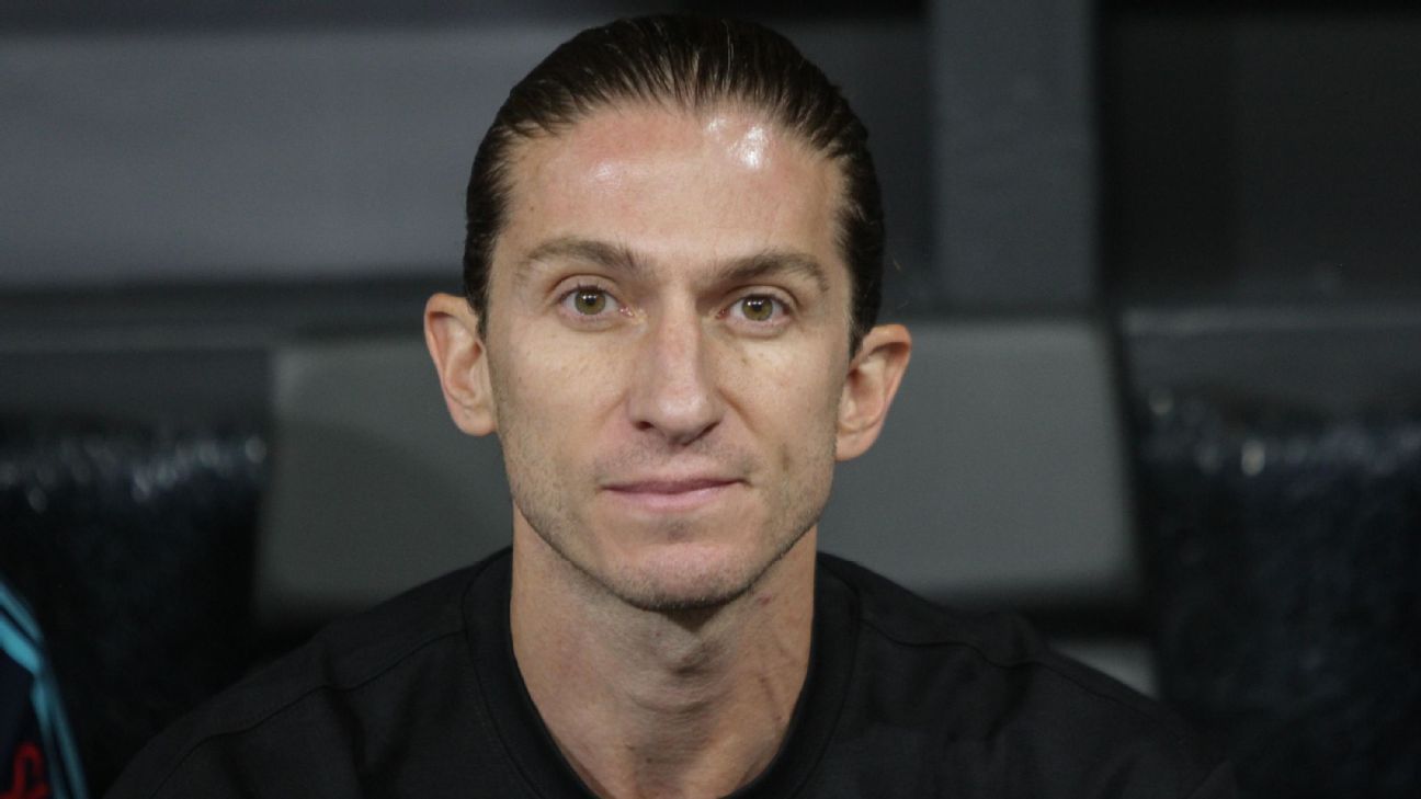 Filipe Luís comenta sobre Palmeiras e arbitragem após Flamengo x Palmeiras