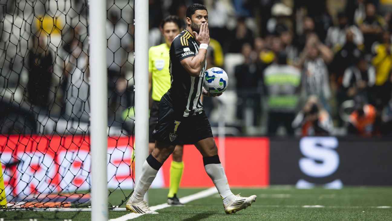 Fique de Olho! Atlético-MG x Sport Agita o Brasileirão Nesta Quarta!