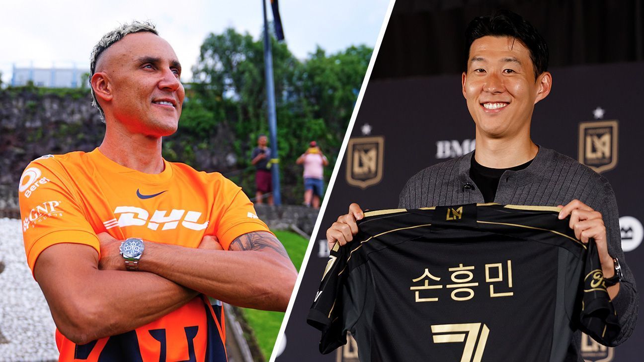 MXとMLSリーグの間の移籍市場で誰が勝っていますか？