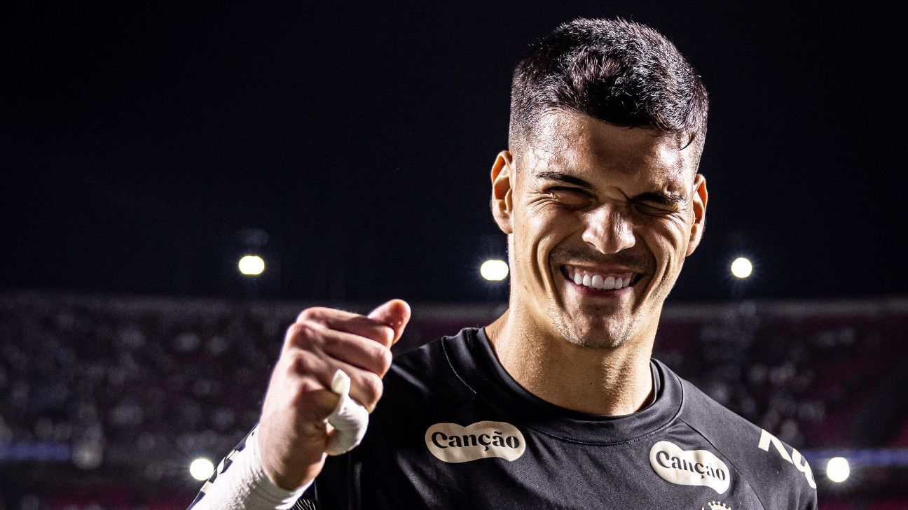 Reforço de peso! Flamengo mira Gabriel Brazão para ser sombra de Rossi na temporada 2026