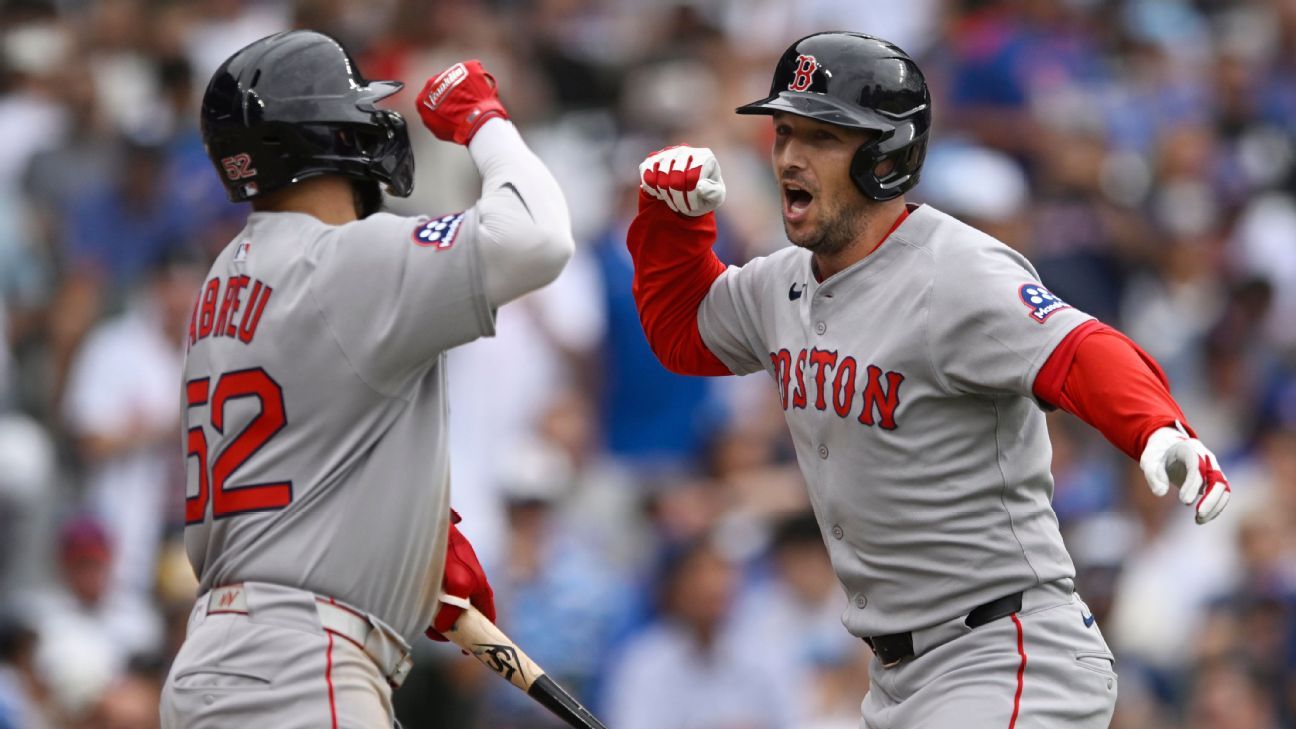 MLB playoff contender tiers: From the locks to the long shots