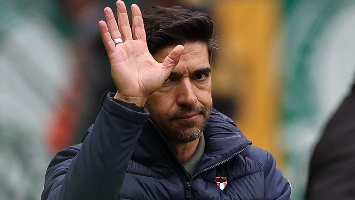 Desabafo de Abel Ferreira no Palmeiras repercute na Europa: entenda o impacto