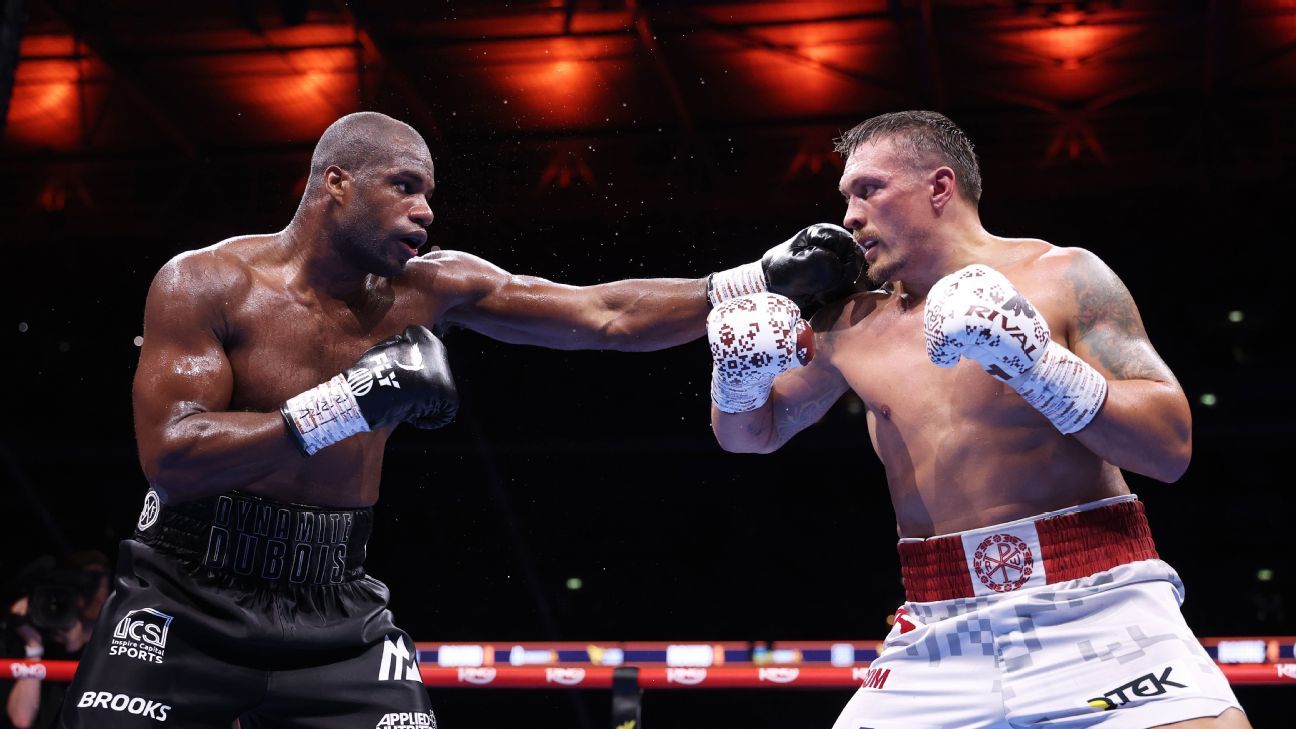 Boxeo 2026: Usyk, Fury y Joshua lideran carteleras de peso pesado 7 Boxeo 2026: Usyk, Fury y Joshua lideran carteleras de peso pesado