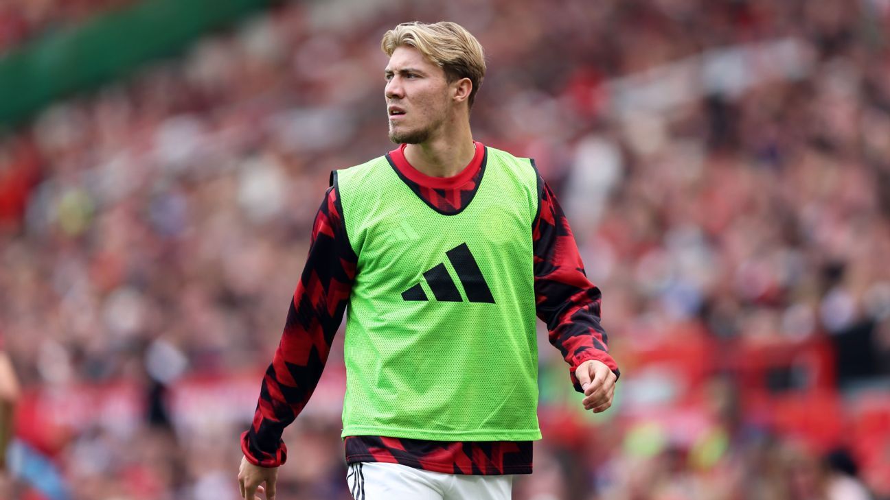 Rasmus Højlund
