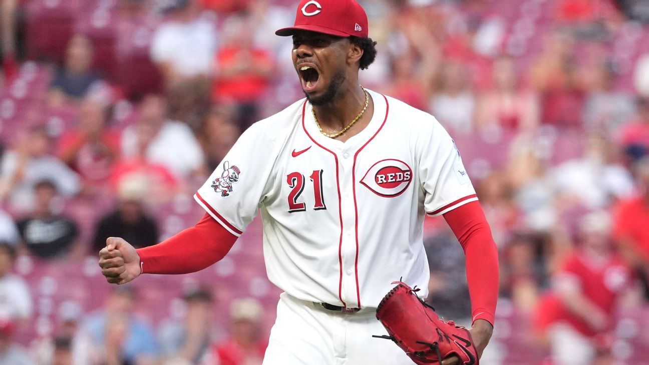 Reds' Greene delivers 6 shutout innings in return