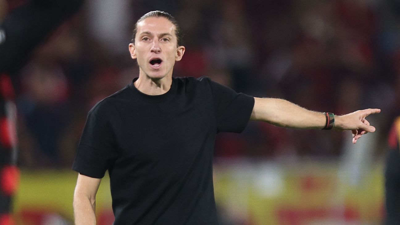 Flamengo tem novidades entre os relacionados para jogo contra o São Paulo