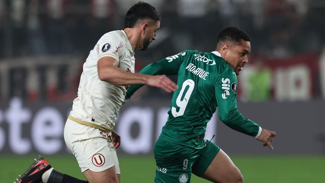 DESTAQUE NA EUROPA! Atuação de Vitor Roque chama a atenção em jornal espanhol