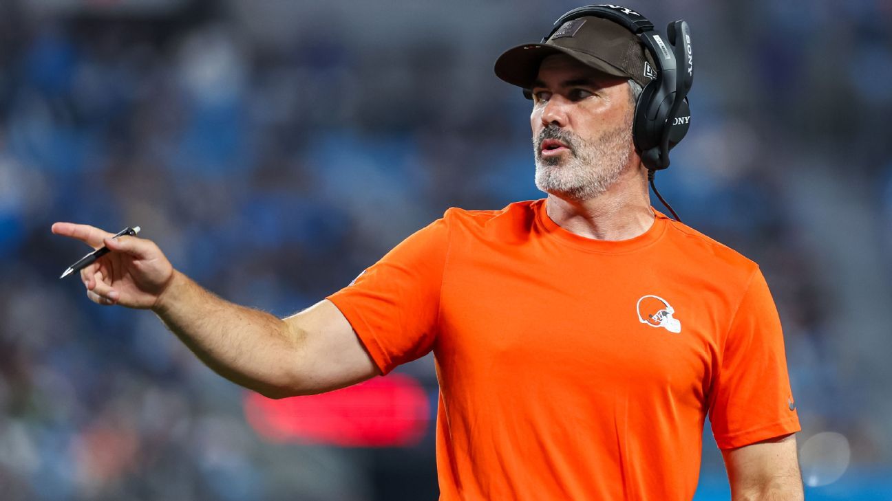 Kevin Stefanski out, but GM Andrew Berry stays: Next steps for Browns?