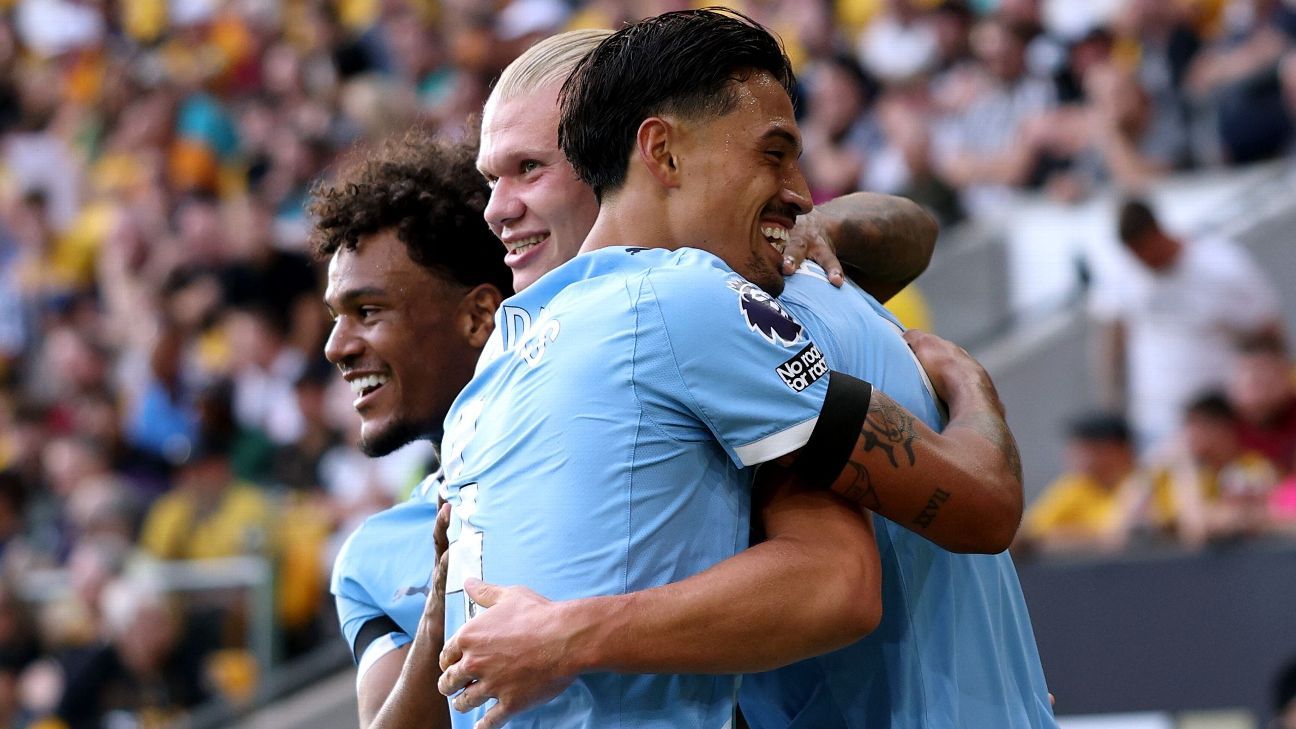 Manchester City vs Tottenham Hotspur: Kick-off time, how to watch ...