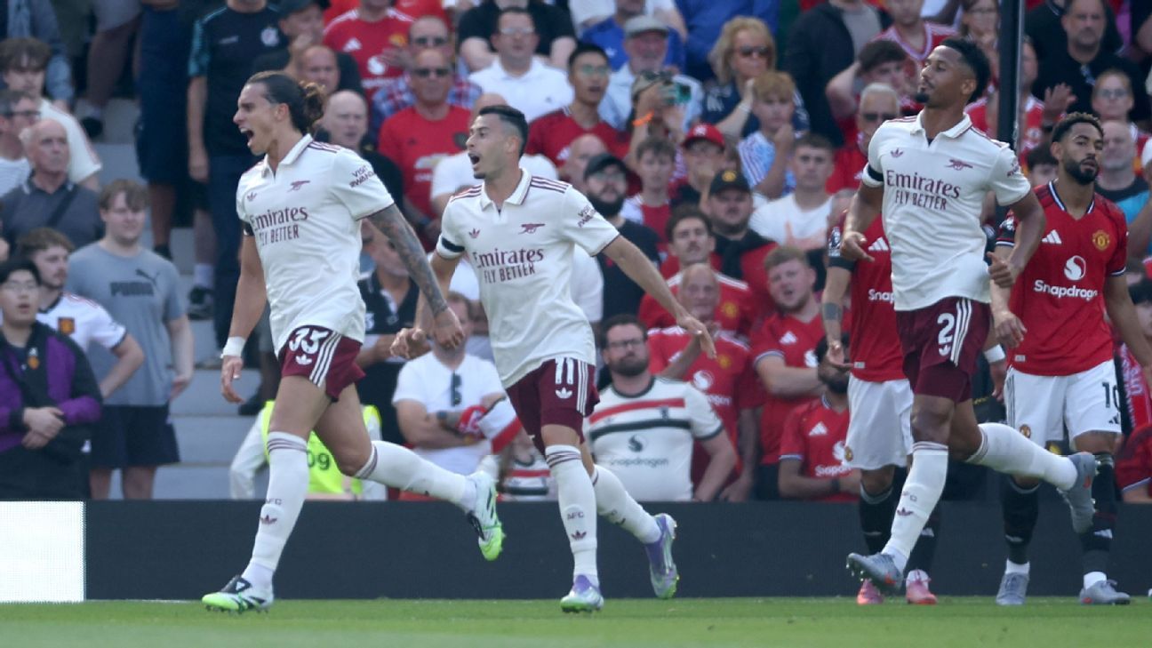 O recado da premier league: foco máximo para o flamengo