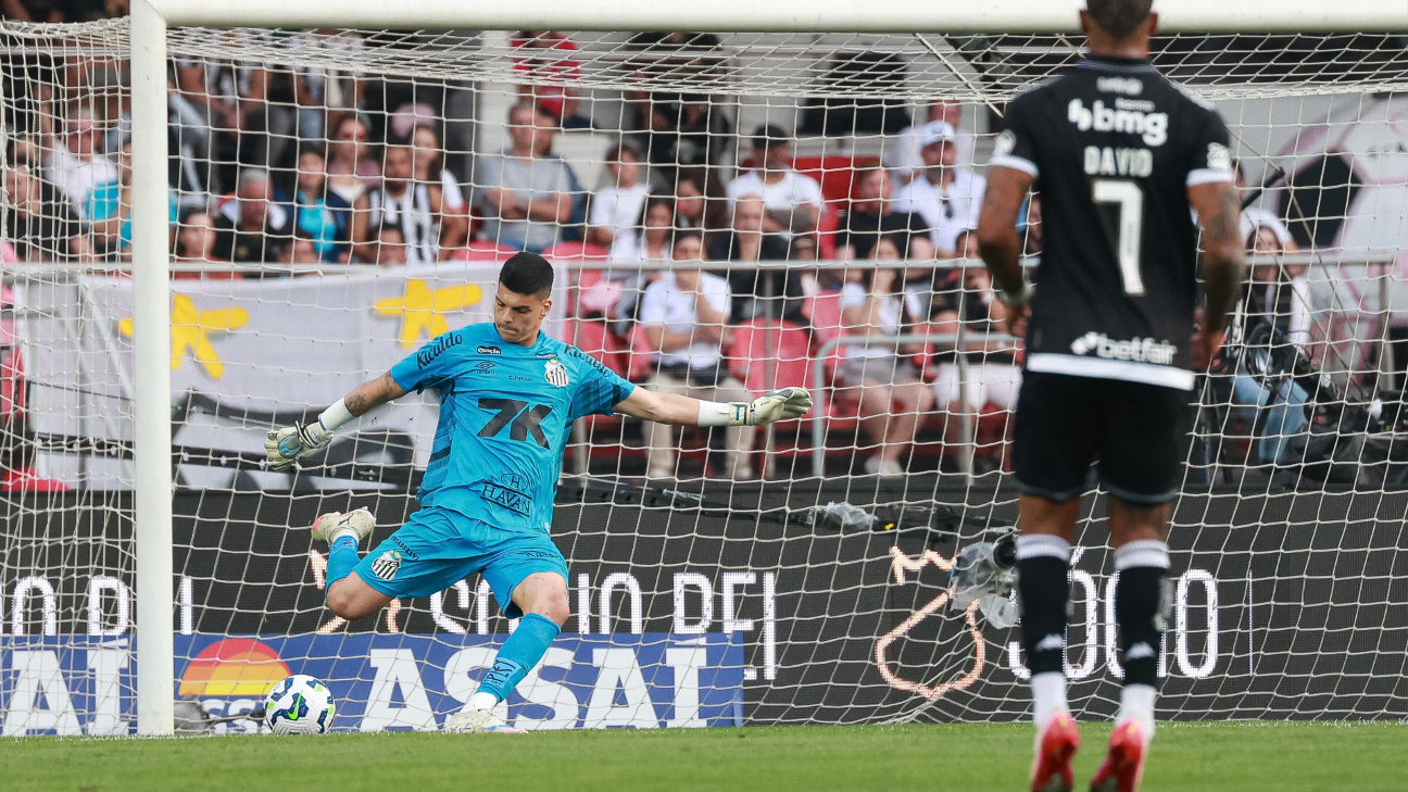 Goleiro do Santos expõe drama: "Pediu vergonha na cara" e admite proposta do Mengão!