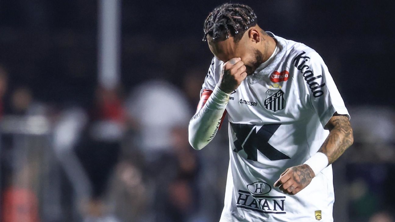 A lição de neymar para o futebol: o apoio familiar que move o craque
