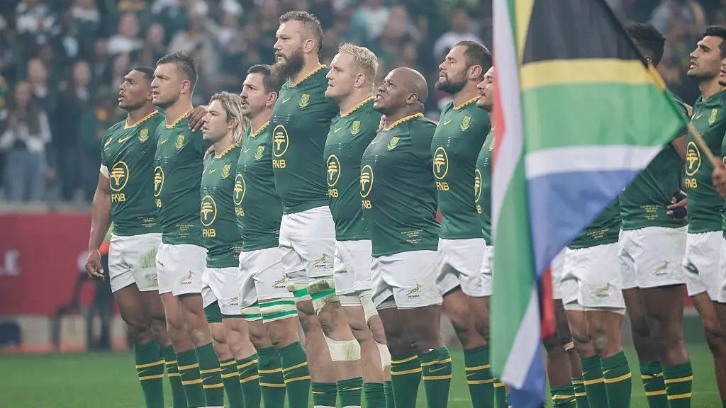 Willie le Roux, la figura que los Springboks sumaron antes del test ...