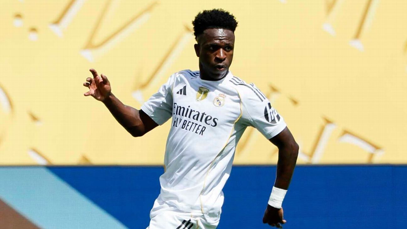 cria do ninho: renovação de vinicius jr. no real madrid emperra e agita bastidores