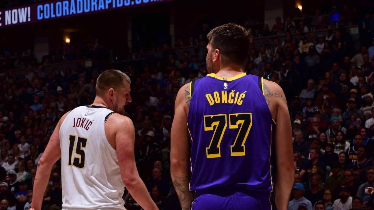 NBA 2025-26: LeBron, Jokic and more stars chasing historical records