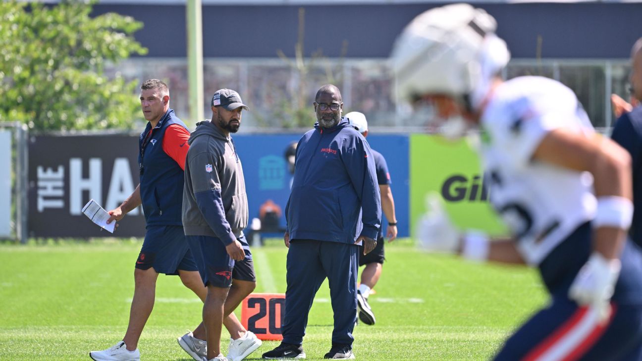 Patriots DC Terrell Williams away from team for health reasons