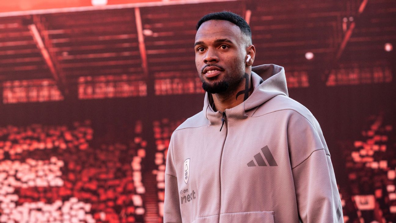 O discreto desempenho de Carlos Miguel no Nottingham Forest.