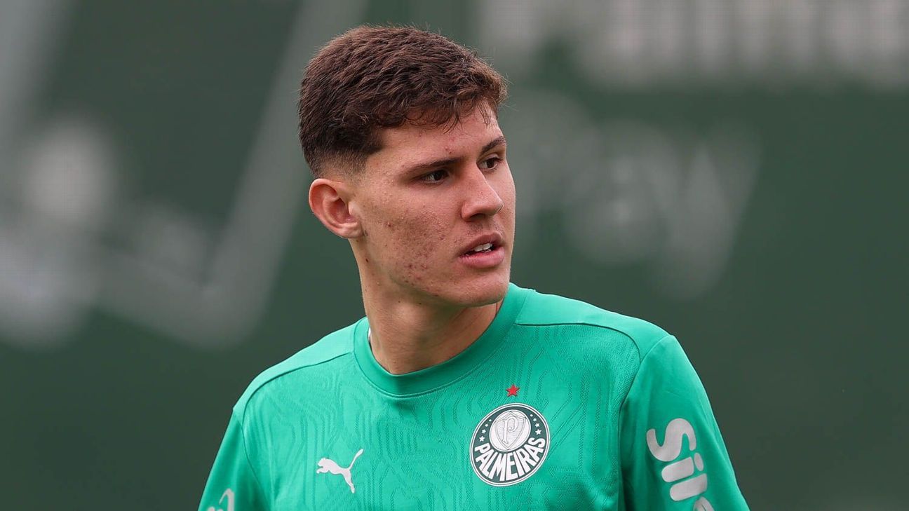 DE SAÍDA? Joia do Palmeiras recebe sondagens de gigantes europeus