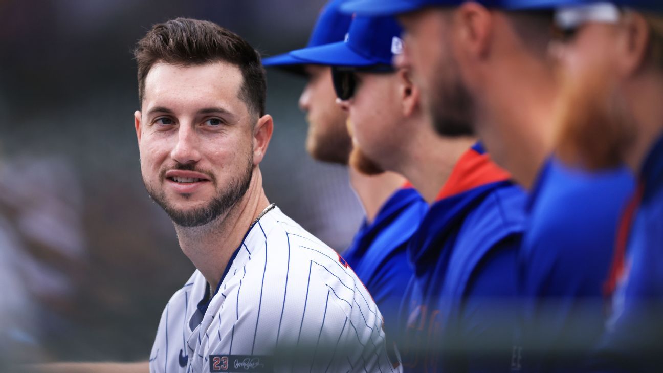 Sources — Cubs’ Tucker diagnosed in June with fracture in hand