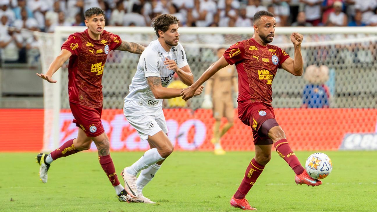 Futebol raiz: a Copa do Nordeste e a eterna lição da raça em campo!