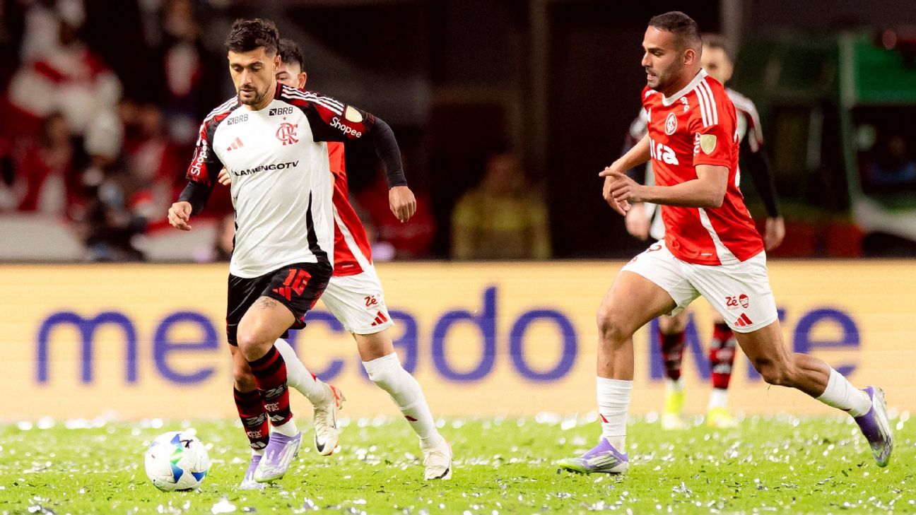 CAMINHO REVELADO! Saiba quem o Flamengo pode enfrentar até a possível final da Libertadores 2025