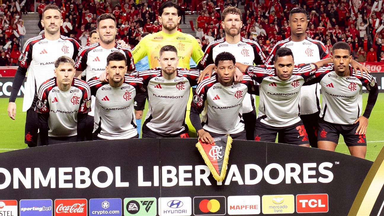 O sarrafo está alto: presidente do inter comenta poderio financeiro do flamengo