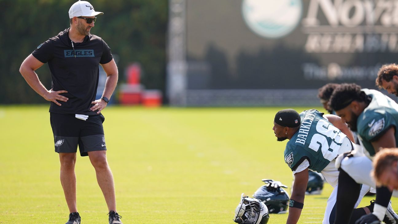 Eagles Secondary CB2 Battle Remains Open Ahead Final Preseason Game