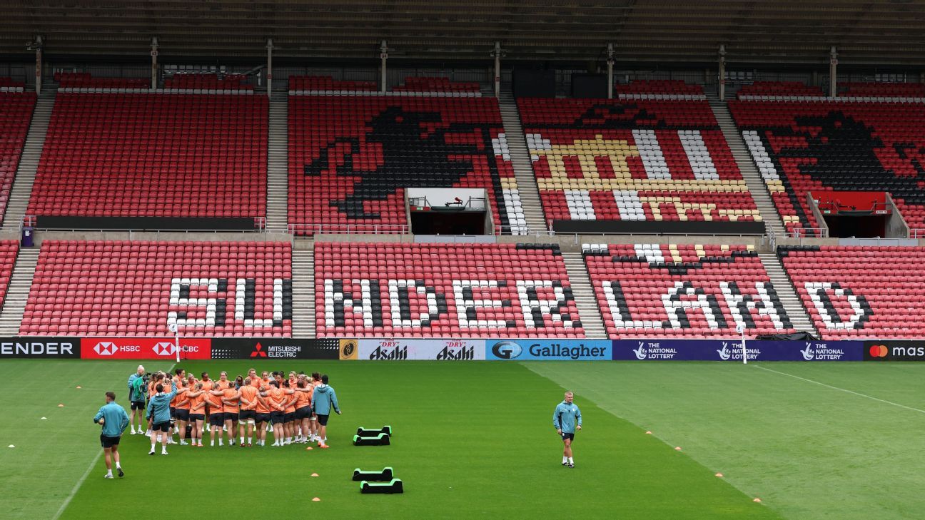 Mundial Femenino de Rugby 2025: ¿Quién puede frenar a Inglaterra?