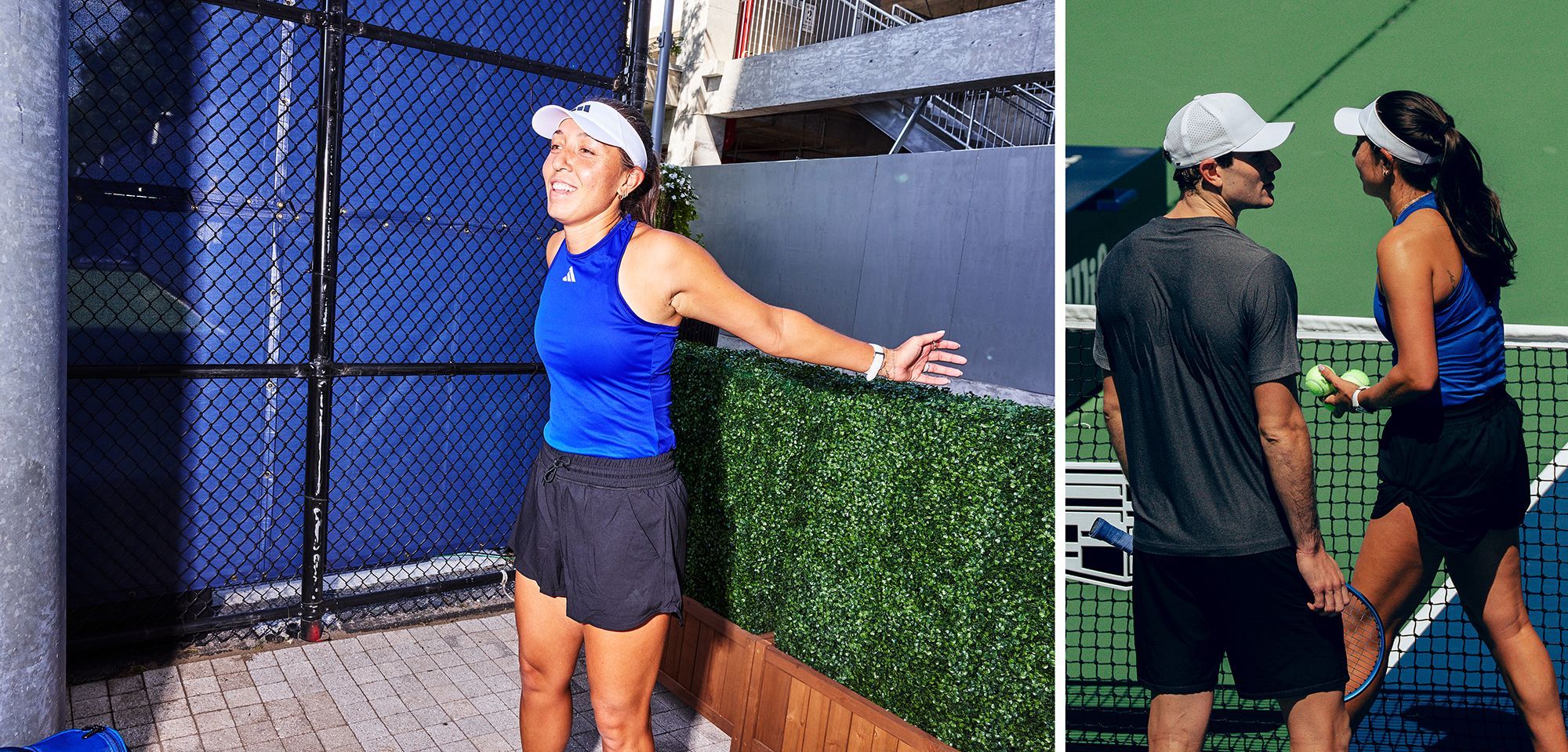 Pegula y Draper: Crónica del sorpresivo dúo en el US Open