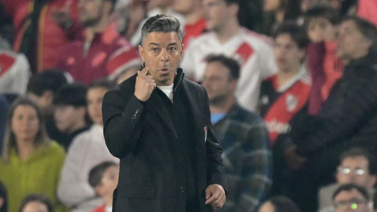CLIMA ESQUENTOU! Gallardo admite que o Palmeiras é "candidato ao título" e promete jogo duro na Libertadores!
