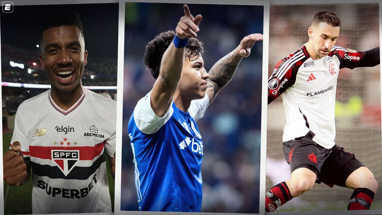 Novos talentos brasileiros que podem brilhar com Ancelotti na seleção nacional