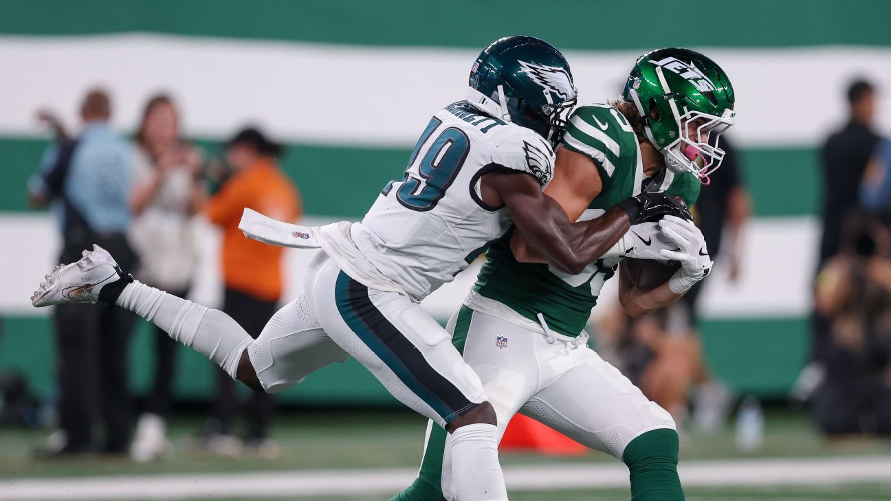 Source: Ruckert, Jets agree to 2-year, $10M deal