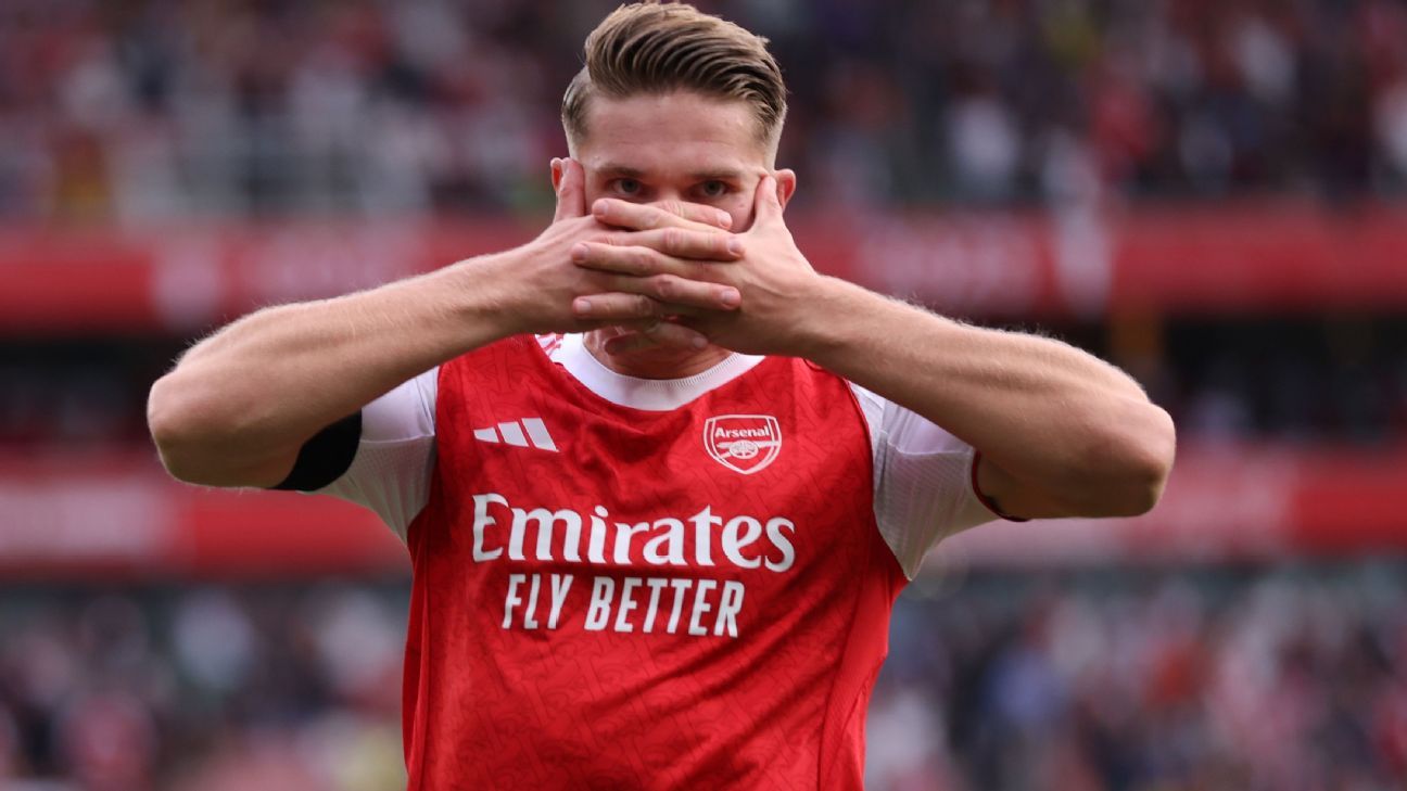 Gyokeres Desencanta com Gols de Placa e Incendeia a Premier League! O Arsenal Agora É O Foco!