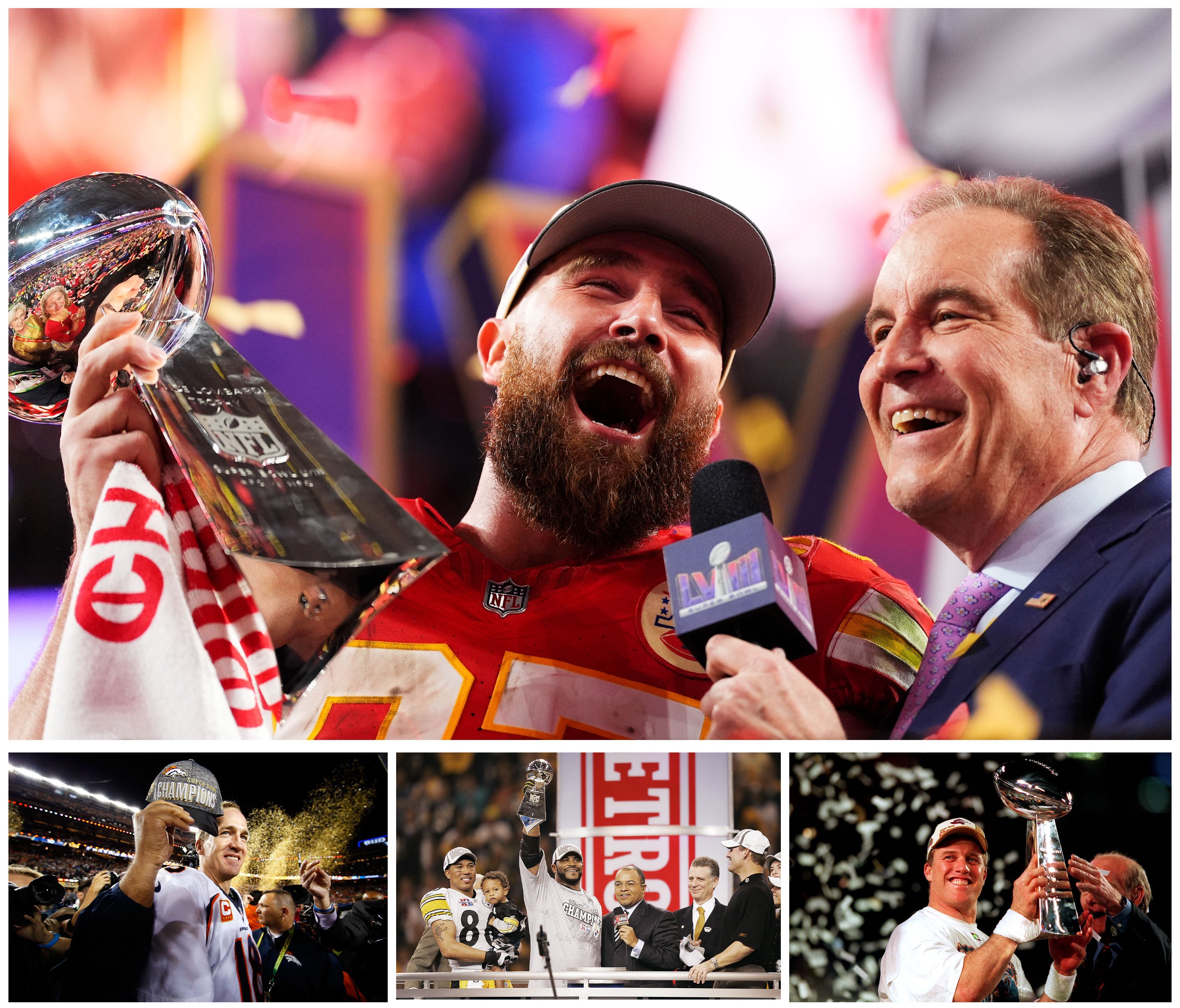 Kelce: Última Temporada? El Tight End de los Chiefs Busca el Super Bowl