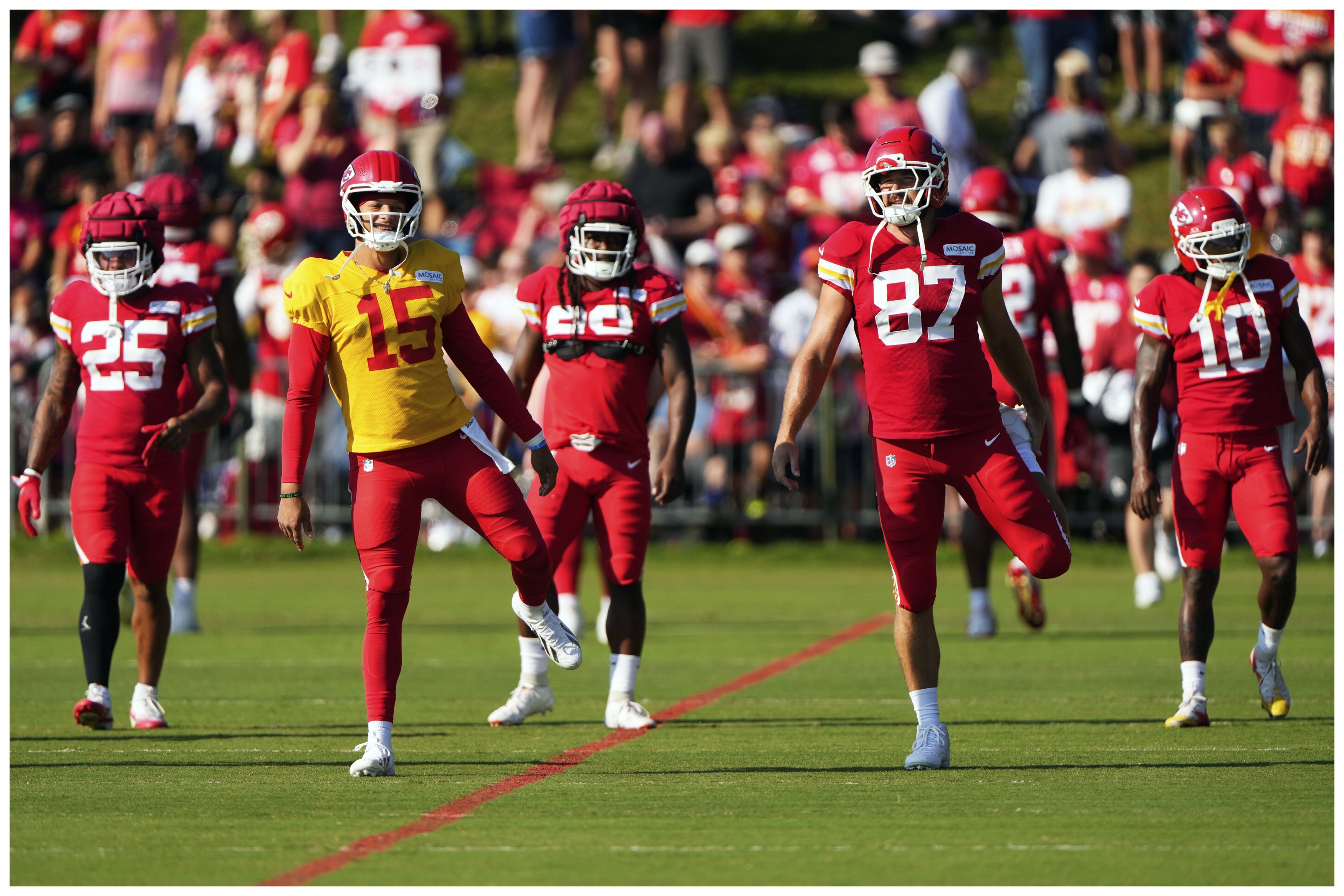 Kelce: Última Temporada? El Tight End de los Chiefs Busca el Super Bowl