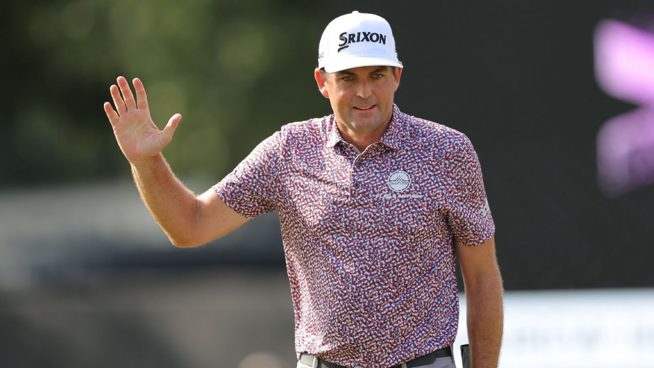 Keegan Bradley