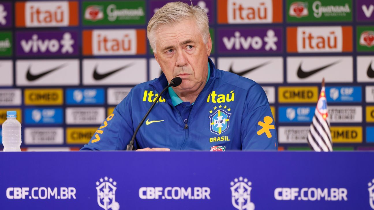 Lateral do Flamengo rasga elogios a Ancelotti e sai em defesa de técnicos estrangeiros após polêmica: 'Questão de educação'