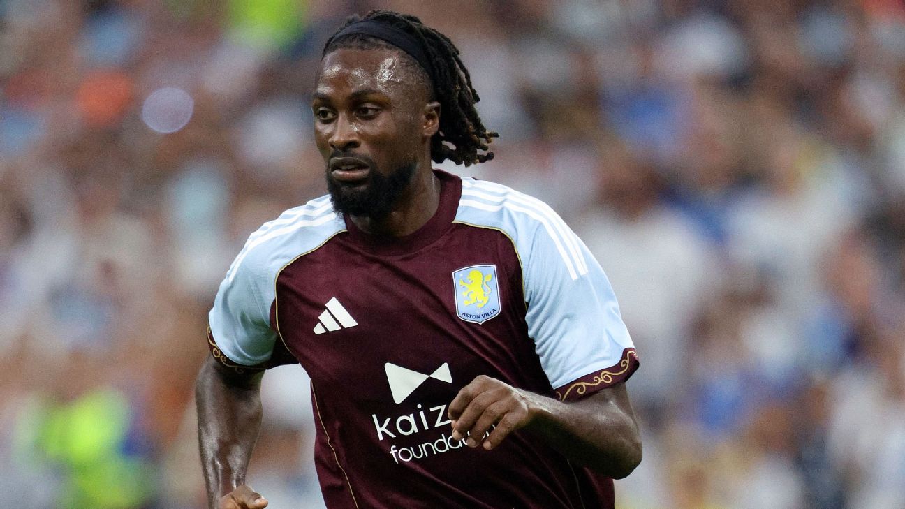 Guessand es un delantero animado e inteligente cuyo movimiento sin balón debería ser muy útil para el ataque del Aston Villa.