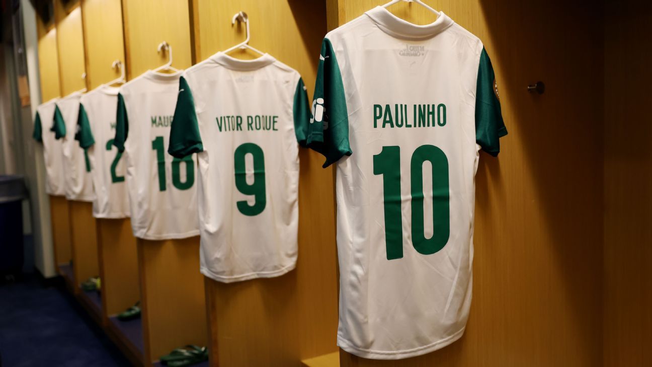 Com Andreas, Palmeiras fecha 'um time' de quase R$ 700 milhões em reforços; veja lista