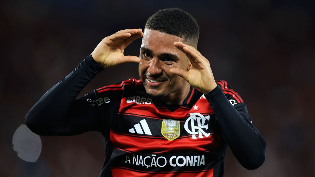 Flamengo 8 x 0 Vitória: um marco nas maiores goleadas do Brasileirão dos pontos corridos