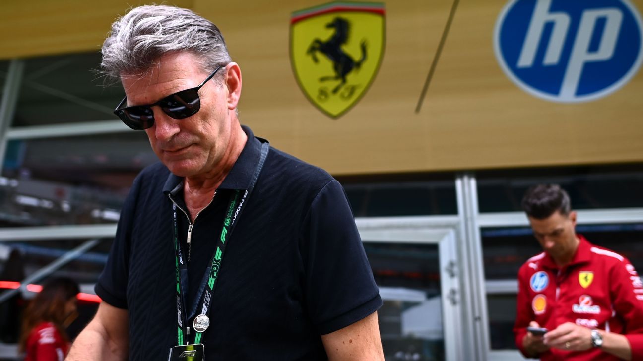 Graeme Lowdon