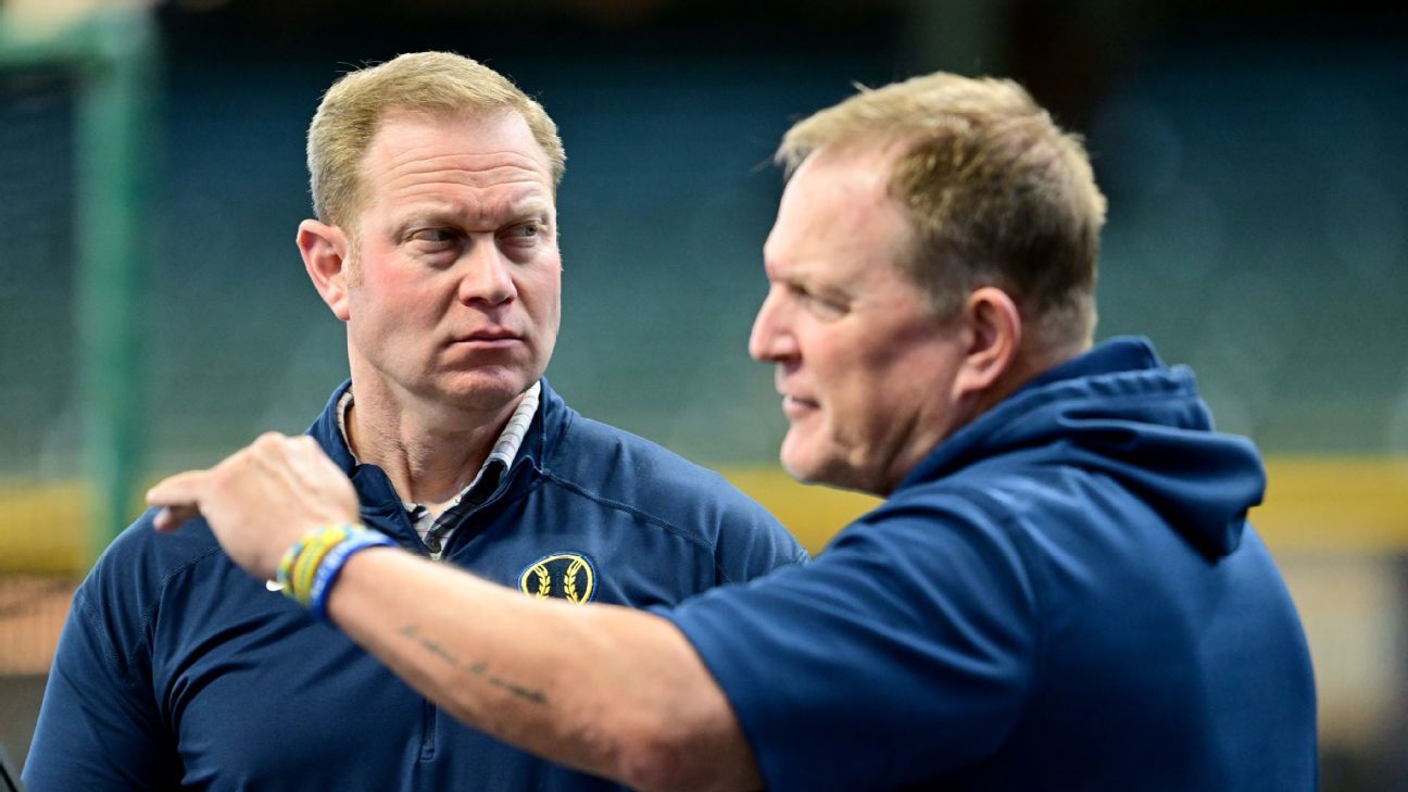 Brewers: The Secret to MLB Success on a Budget and "Check Game"