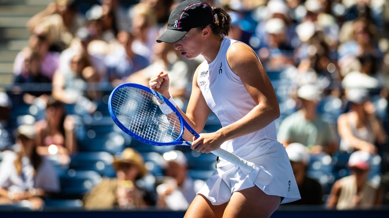 Swiatek and Osaka Advance at US Open: Victories and Surprises