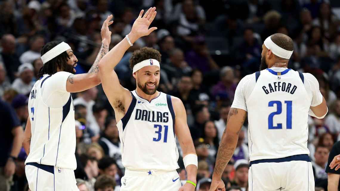 Даллас Маверикс в игре