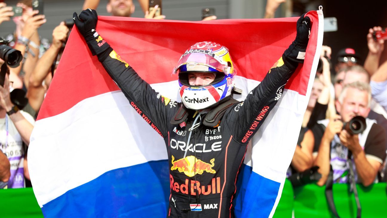 F1: GP de Holanda 2025, Tras el Receso ¡Todo listo! Zandvoort