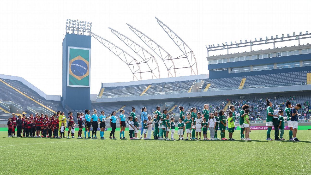 De Olho no Rival: Arena Barueri Ganha Cara Nova e Palmeiras Projeta Eventos
